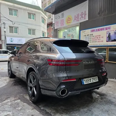 Genesis GV70 2021, 60500 км, за 4516.21 USD