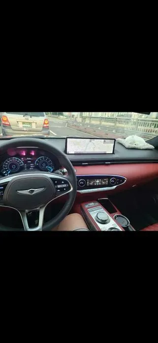Genesis GV70 2021, 60500 км, за 4516.21 USD - фото 7
