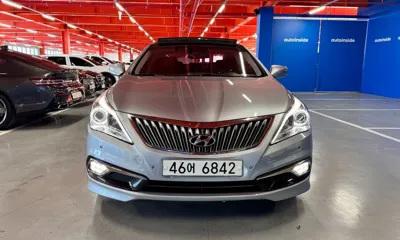 Hyundai Grandeur 2015, 127516 км, за 5079.11 USD