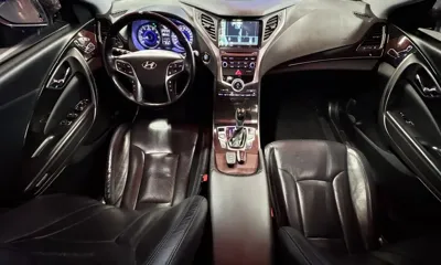Hyundai Grandeur 2015, 127516 км, за 5079.11 USD