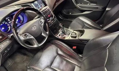 Hyundai Grandeur 2015, 127516 км, за 5079.11 USD - фото 8