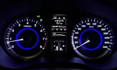 Hyundai Grandeur 2015, 127516 км, за 5079.11 USD - фото 14