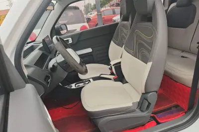 Geely Galaxy Panda 2024, 33600 км, за 6429 USD