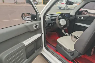 Geely Galaxy Panda 2024, 33600 км, за 6429 USD