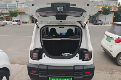 Geely Galaxy Panda 2024, 33600 км, за 6429 USD - фото 7