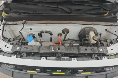 Geely Galaxy Panda 2024, 33600 км, за 6429 USD - фото 9