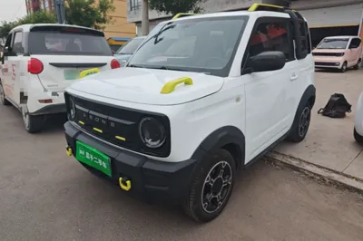Geely Galaxy Panda · 2024 год