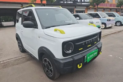 Geely Galaxy Panda 2024, 33600 км, за 6429 USD - фото 13