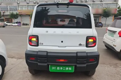 Geely Galaxy Panda 2024, 33600 км, за 6429 USD - фото 15