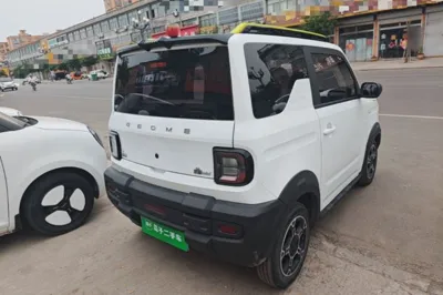 Geely Galaxy Panda 2024, 33600 км, за 6429 USD - фото 16