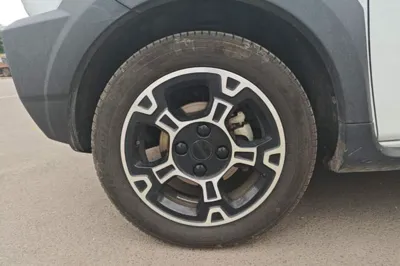 Geely Galaxy Panda 2024, 33600 км, за 6429 USD - фото 20
