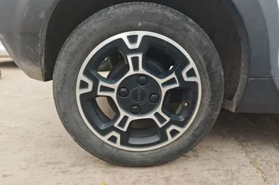 Geely Galaxy Panda 2024, 33600 км, за 6429 USD - фото 21
