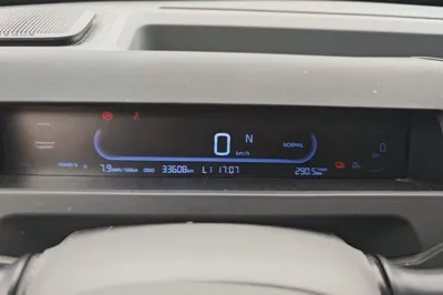 Geely Galaxy Panda 2024, 33600 км, за 6429 USD - фото 24