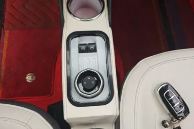 Geely Galaxy Panda 2024, 33600 км, за 6429 USD - фото 26