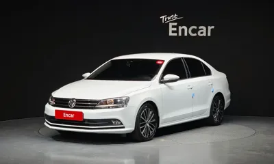 Volkswagen Jetta · 2015 год