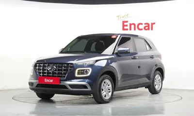 Hyundai Venue · 2022 год