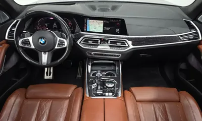 BMW X7 2022, 102771 км, за 45516.68 USD - фото 7