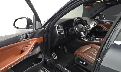 BMW X7 2022, 102771 км, за 45516.68 USD - фото 10