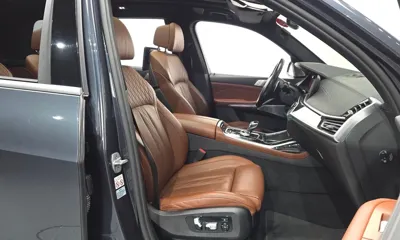BMW X7 2022, 102771 км, за 45516.68 USD - фото 11