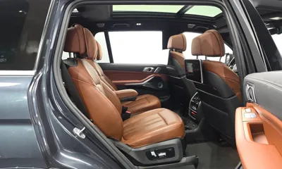 BMW X7 2022, 102771 км, за 45516.68 USD - фото 12