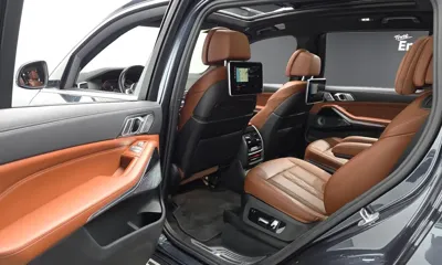 BMW X7 2022, 102771 км, за 45516.68 USD - фото 19