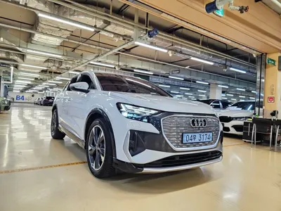 Audi Q4 e-tron 2022, 54402 км, за 23322.49 USD - фото 17
