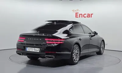 Genesis G80 2022, 43095 км, за 27569.91 USD