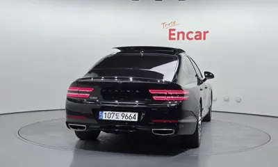 Genesis G80 2022, 43095 км, за 27569.91 USD