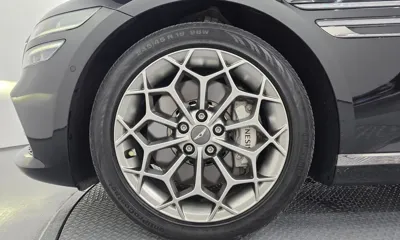 Genesis G80 2022, 43095 км, за 27569.91 USD