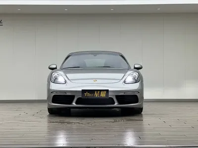 Porsche 718 2017, 38400 км, за 35284.78 USD