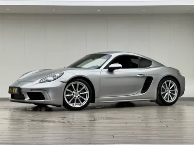 Porsche 718 2017, 38400 км, за 35284.78 USD