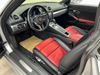 Porsche 718 2017, 38400 км, за 35284.78 USD - фото 7