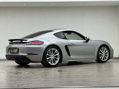 Porsche 718 2017, 38400 км, за 35284.78 USD - фото 15