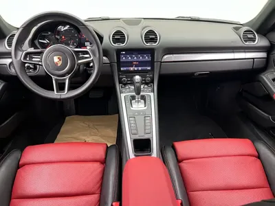 Porsche 718 2017, 38400 км, за 35284.78 USD - фото 16