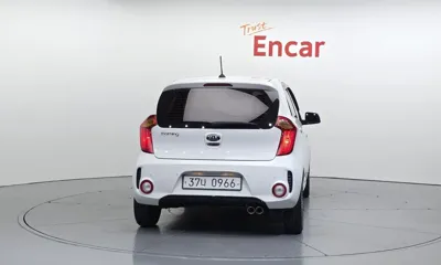 Kia Morning 2016, 65574 км, за 3908.8 USD