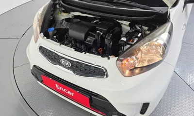 Kia Morning 2016, 65574 км, за 3908.8 USD - фото 6