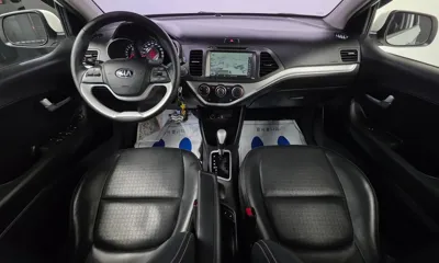 Kia Morning 2016, 65574 км, за 3908.8 USD - фото 7