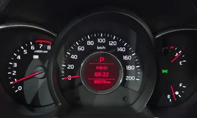 Kia Morning 2016, 65574 км, за 3908.8 USD - фото 8