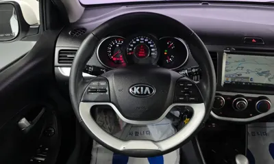 Kia Morning 2016, 65574 км, за 3908.8 USD - фото 17