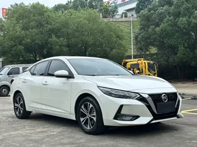 Nissan Sylphy 2023, 42000 км, за 10299.63 USD