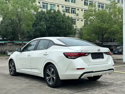 Nissan Sylphy 2023, 42000 км, за 10241.51 USD - фото 6