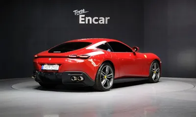 Ferrari Roma 2023, 25172 км, за 167239.67 USD