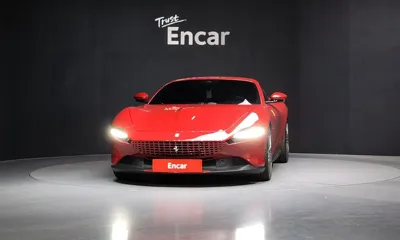 Ferrari Roma 2023, 25172 км, за 167239.67 USD