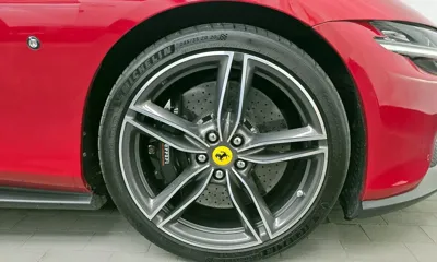 Ferrari Roma 2023, 25172 км, за 167239.67 USD