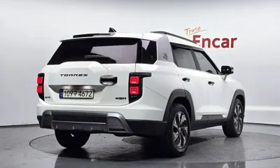 KG_Mobility_Ssangyong Torres 2023, 37222 км, за 16225.15 USD