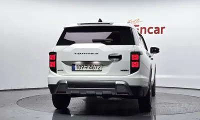 KG_Mobility_Ssangyong Torres 2023, 37222 км, за 16225.15 USD