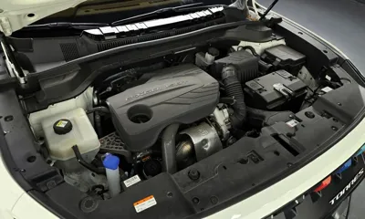 KG_Mobility_Ssangyong Torres 2023, 37222 км, за 16225.15 USD - фото 6