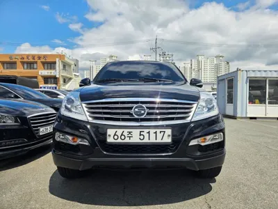 KG_Mobility_Ssangyong Rexton 2013, 131674 км, за 3445.36 USD