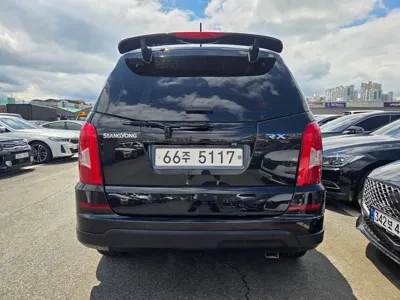KG_Mobility_Ssangyong Rexton 2013, 131674 км, за 3445.36 USD
