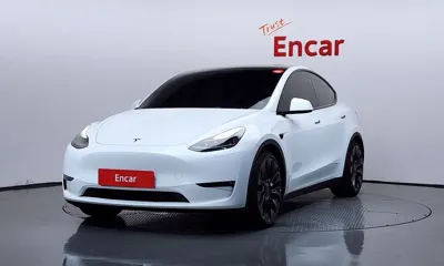 Tesla Model Y · 2024 год